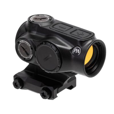 asgbox.pl - SLx MD-21 21mm Red MicroDot with AutoLive ACSS-CQB Primary Arms