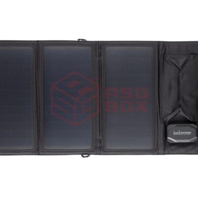 BasicNature Solar Charger Off Road
