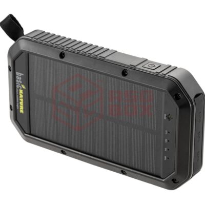 BasicNature Solar Powerbank 20