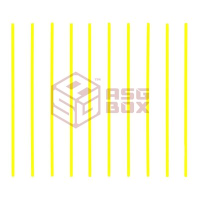 LPA Fiber Optics Blister 2mm Green