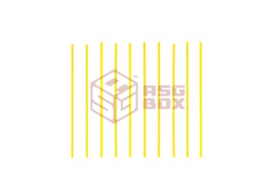 LPA Fiber Optics Blister 2mm Yellow