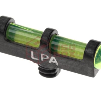 LPA Green Fiber Optics Front Sight for 5X40 Thread