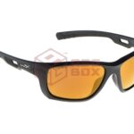 Wiley X WX Aspect Captivate Polarized Bronze Mirror Black