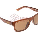 Wiley X WX Ovation Brown Brown