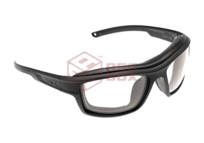 Wiley X WX Ozone Photochromic Grey Black