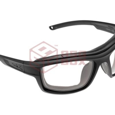Wiley X WX Ozone Photochromic Grey Black
