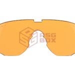 Wiley X WX Rogue Comm Lens Copper