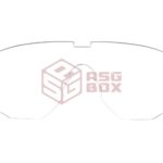 Wiley X WX Rogue Comm Lens Clear