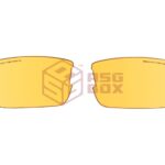 Wiley X WX Valor 2.5 Lens Set Grey
