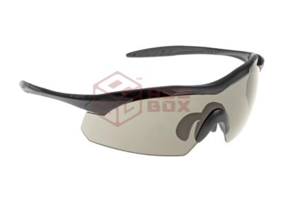 Wiley X WX Vapor 2.5 Grey / Clear Black