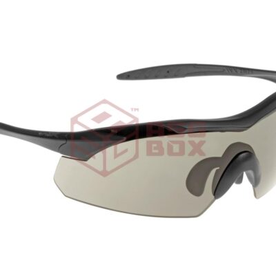 Wiley X WX Vapor 2.5 Grey / Clear Black