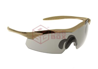 Wiley X WX Vapor 2.5 Grey / Clear Tan