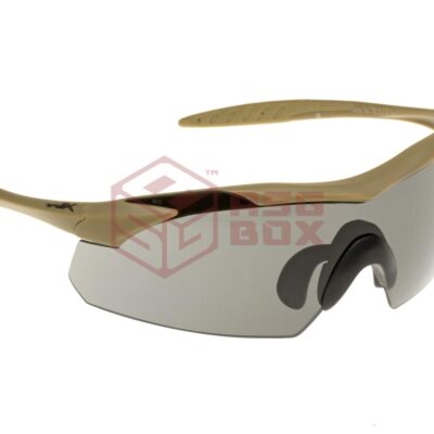 Wiley X WX Vapor 2.5 Grey / Clear Tan