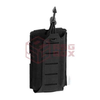 Blue Force Gear MagNow! Single M4 Mag Pouch Black