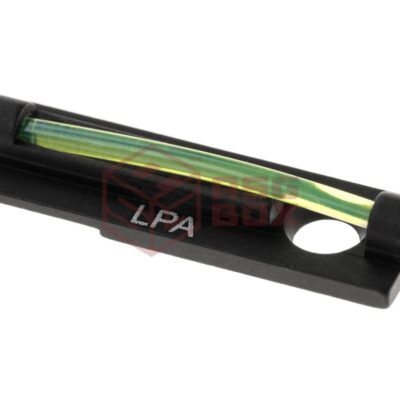 LPA Mini Fiber Optics Front Sight for 8mm Shotgun Ribs