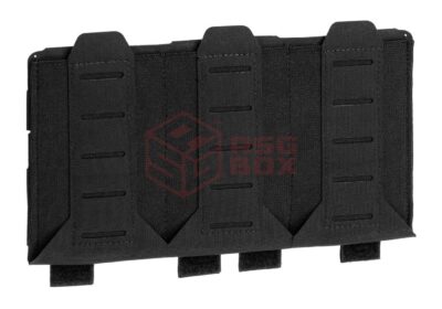 Blue Force Gear Stackable Ten-Speed M4 Three Mag Pouch Black