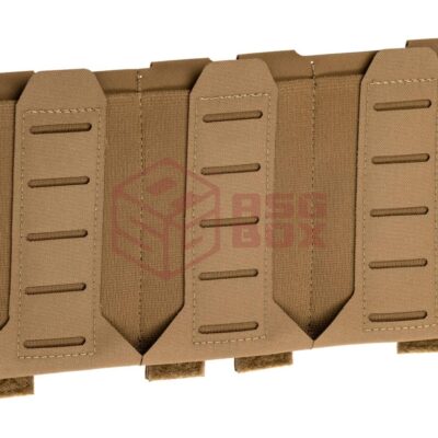 Blue Force Gear Stackable Ten-Speed M4 Three Mag Pouch Coyote