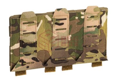Blue Force Gear Stackable Ten-Speed M4 Three Mag Pouch Multicam
