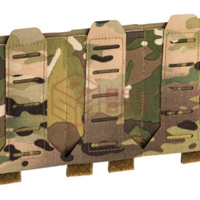 Blue Force Gear Stackable Ten-Speed M4 Three Mag Pouch Multicam