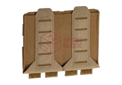 Blue Force Gear Stackable Ten-Speed M4 Two Mag Pouch Coyote