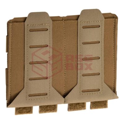 Blue Force Gear Stackable Ten-Speed M4 Two Mag Pouch Coyote