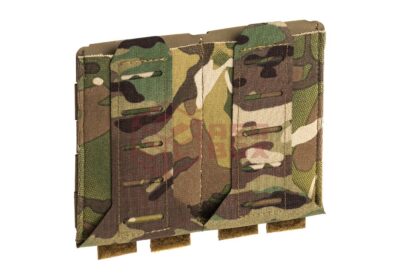 Blue Force Gear Stackable Ten-Speed M4 Two Mag Pouch Multicam
