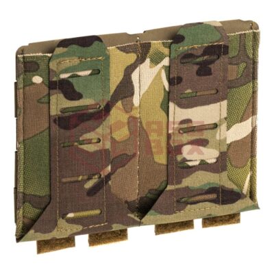 Blue Force Gear Stackable Ten-Speed M4 Two Mag Pouch Multicam