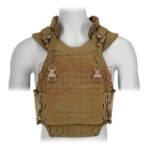 Templar's Gear CIBV Cataphract Plate Carrier Coyote
