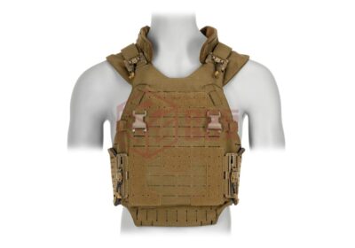 Templar's Gear CIBV Cataphract Plate Carrier Coyote