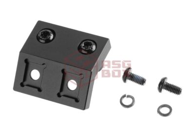 Nightstick M-LOK Offset Mount for LGL Series Black