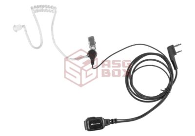 Midland MA 31 LK Pro Security Headset Kenwood Connector
