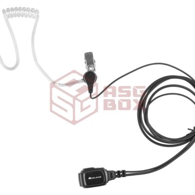 Midland MA 31 LK Pro Security Headset Kenwood Connector