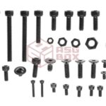 Silverback TAC 41 Polymer Screw Set