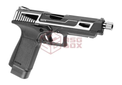 GTP 9 MS Co2 Silver