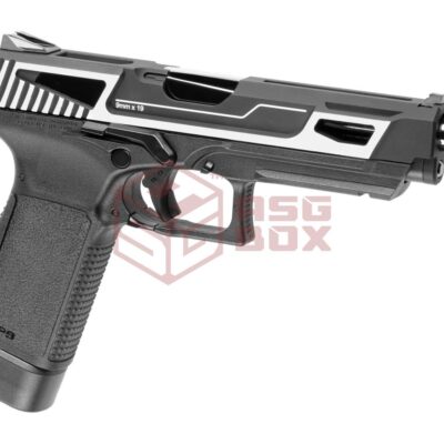 GTP 9 MS Co2 Silver