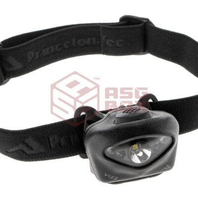 Princeton Tec Vizz 550 RGB MPLS Black