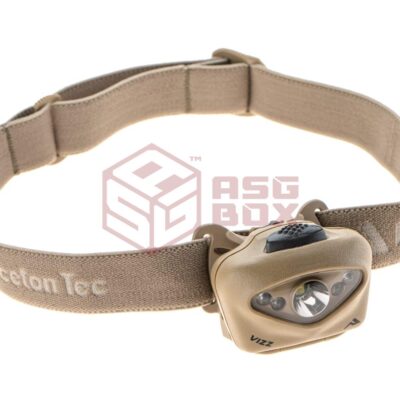 Princeton Tec Vizz 550 RGB MPLS Tan