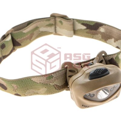 Princeton Tec Vizz 550 RGB MPLS Multicam