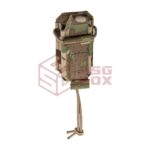 Clawgear Backward Flap Pistol Mag Pouch Multicam