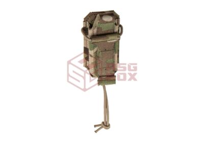 Clawgear Backward Flap Pistol Mag Pouch Multicam