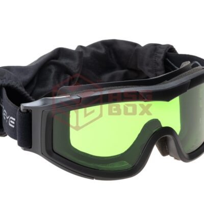 SwissEye F-Tac Google Laser Lens Green Black