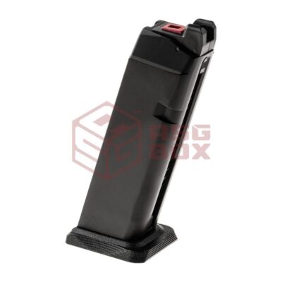 Salient Arms Magazin BLU / Tier One Co2 25rds Black