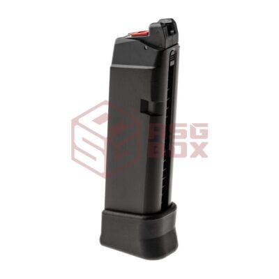 Salient Arms Magazin BLU Co2 20rds Black