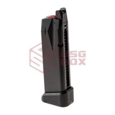 AW Custom Magazin Canik TP9 GBB 20rds Black