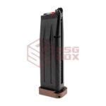 Taran Tactical Magazin Sand Viper GBB 28rds Black
