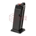 Salient Arms Magazin Utility Compact GBB 23rds Black