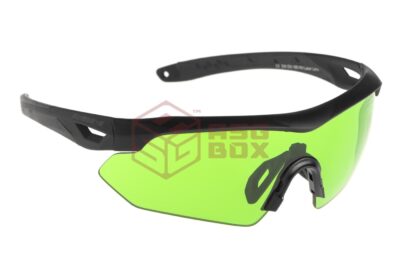 SwissEye Nighthawk Pro Laser Lens Green Black