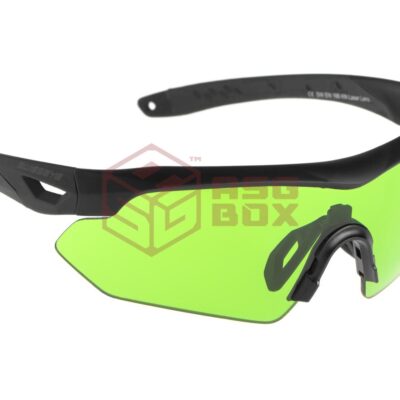 SwissEye Nighthawk Pro Laser Lens Green Black