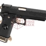 AW Custom HX2302 Full Metal GBB Black