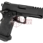 AW Custom HX2712 Full Metal GBB Black